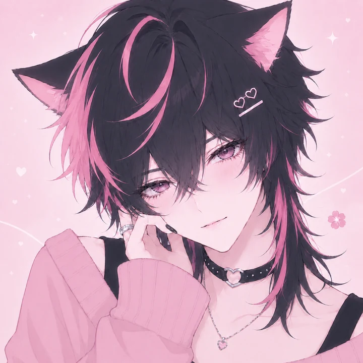 Avatar anime do Nael
